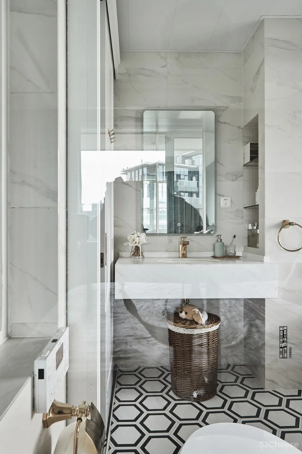 90后设计师 | 轻法式偶遇轻工业