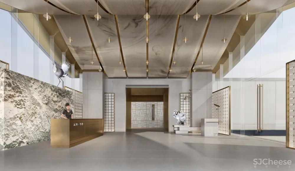 新作 | 光、韵律、艺术,纯粹灵动的游园梦境