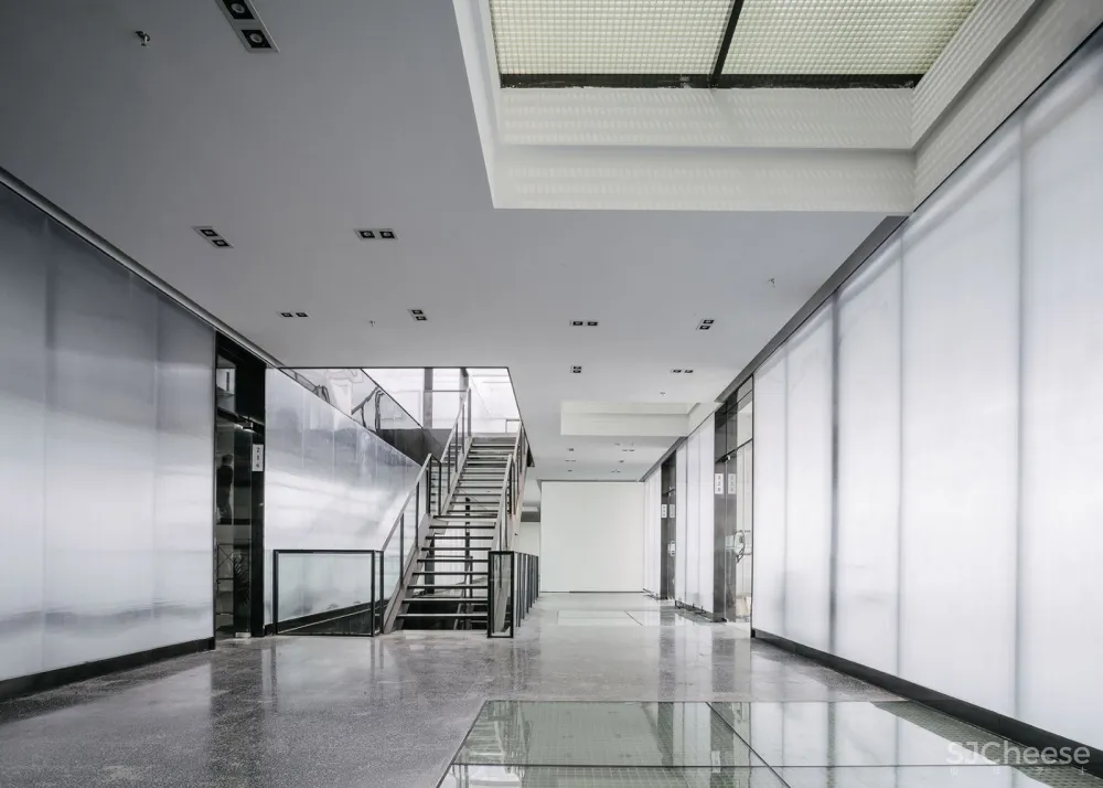 申窑艺术中心(一期),上海 / 刘宇扬建筑事务所