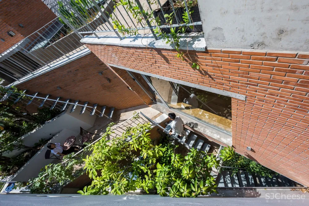 Ha住宅,胡志明市 / VTN architects