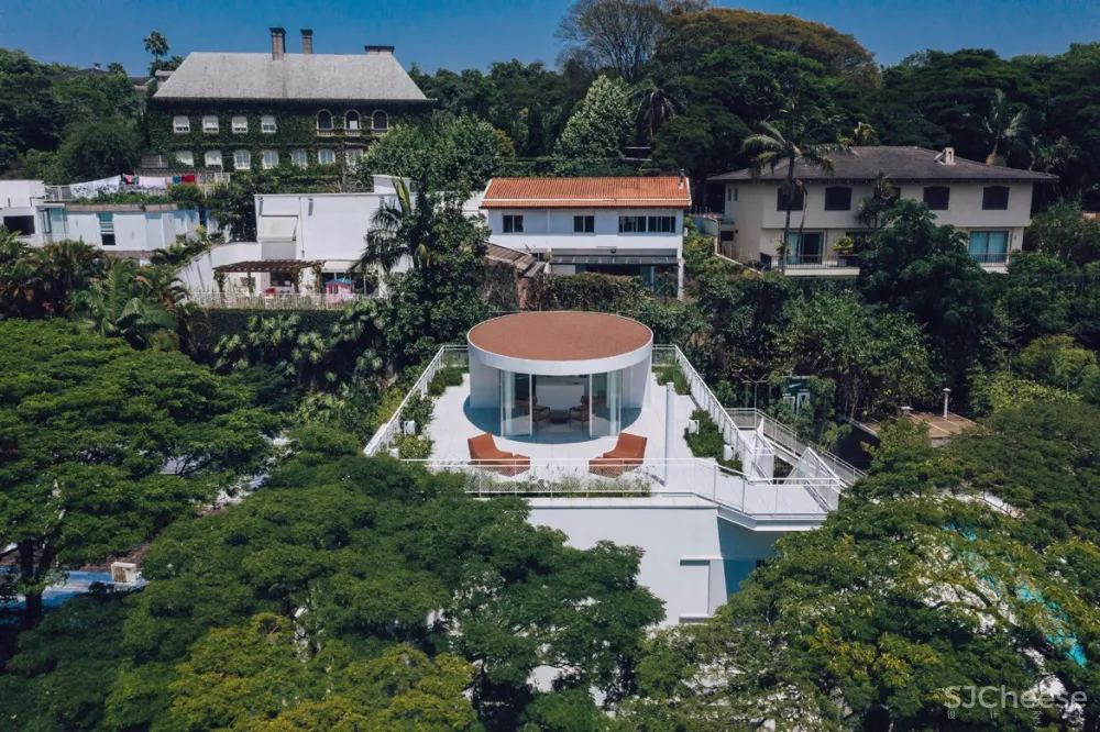 M之家 / Felipe Hess Arquitetos