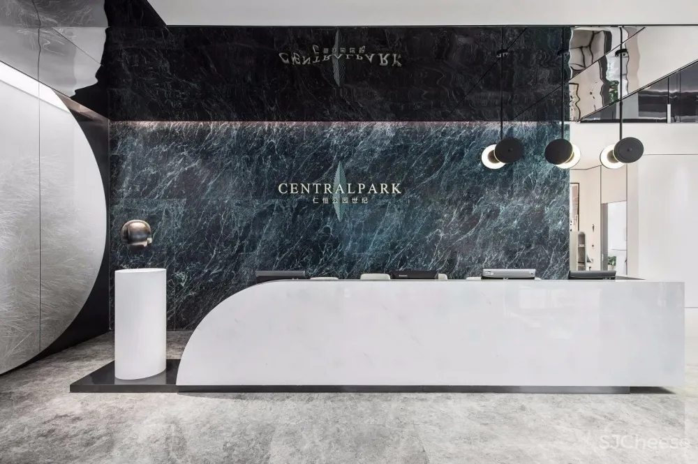 新作| HWCD:超越空间的艺术营造