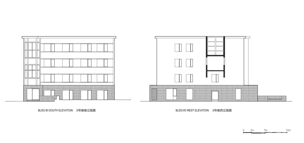 上海愚园路创意园区改造 / 如恩设计研究室
