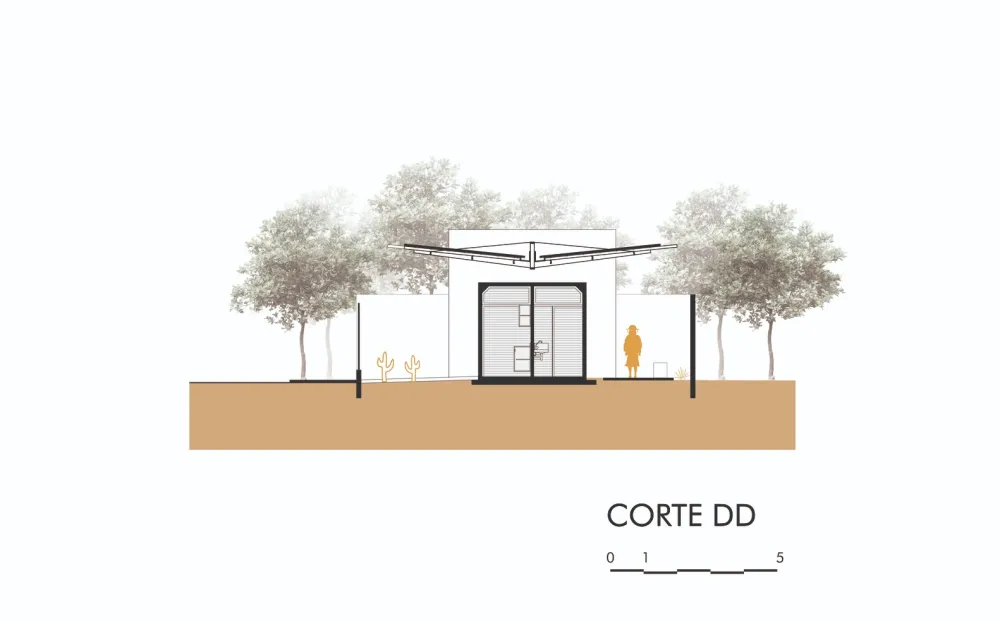 Lins Arquitetos Associados工作室/ Lins Arquitetos Associados