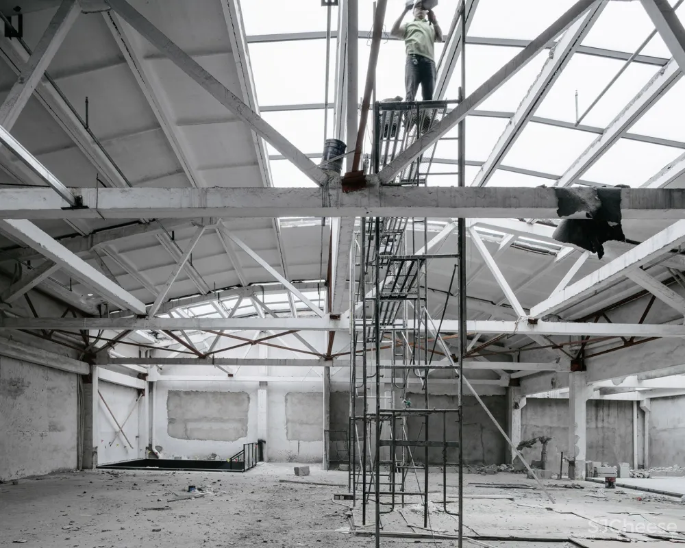 申窑艺术中心(一期),上海 / 刘宇扬建筑事务所