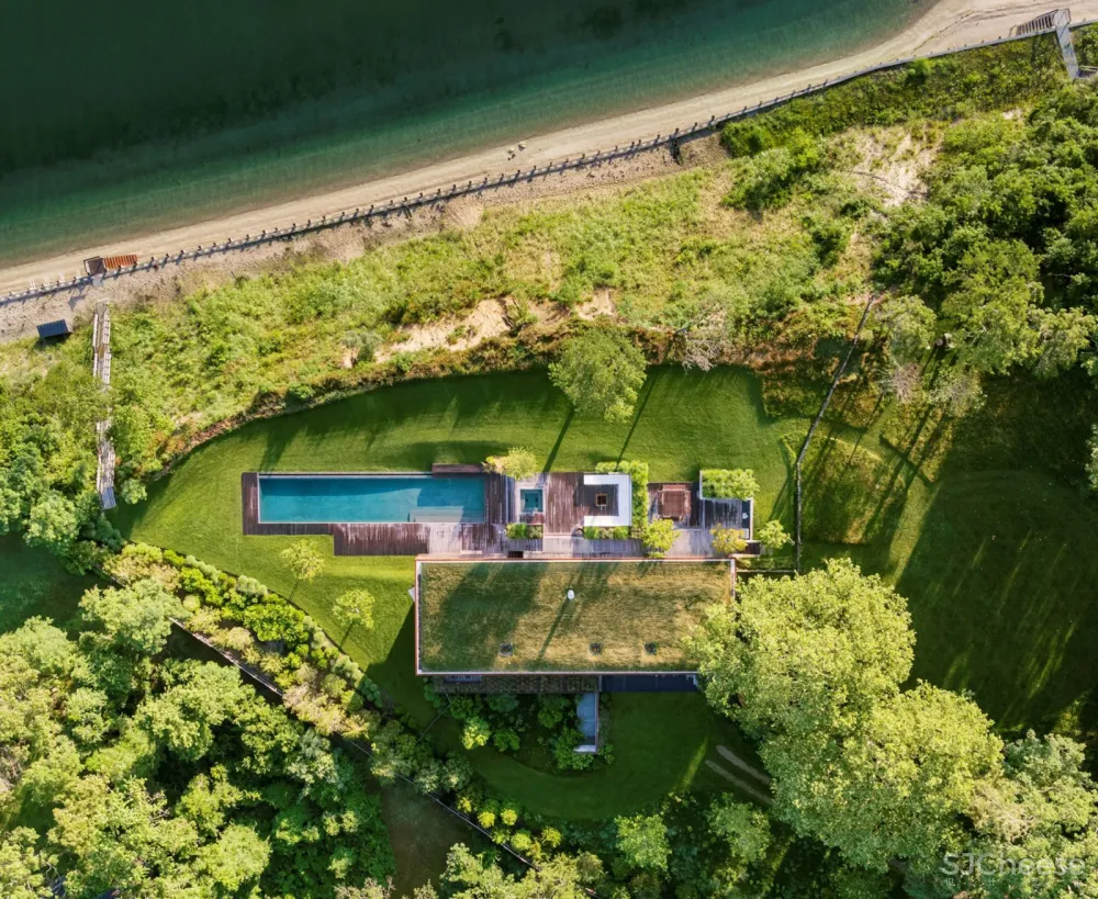 Peconic住宅，纽约 / Mapos