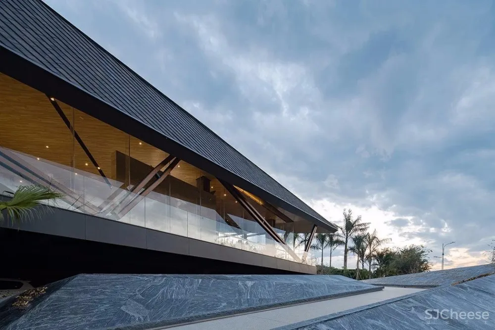 朴质的奢华 | 自然纯粹的当代设计