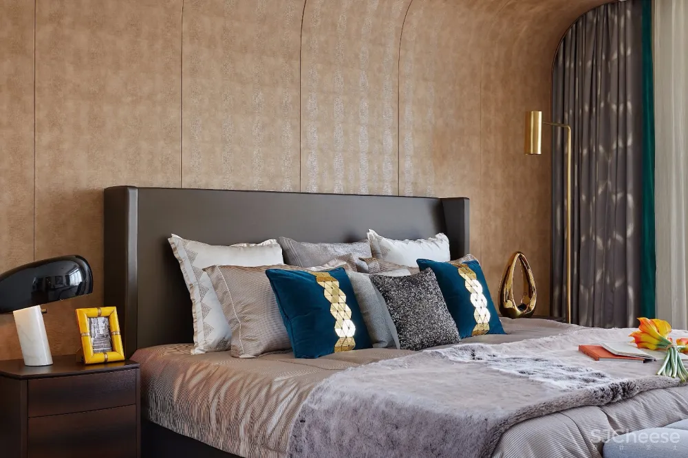 方磊的曼哈顿情结 | 华润外滩九里样板房