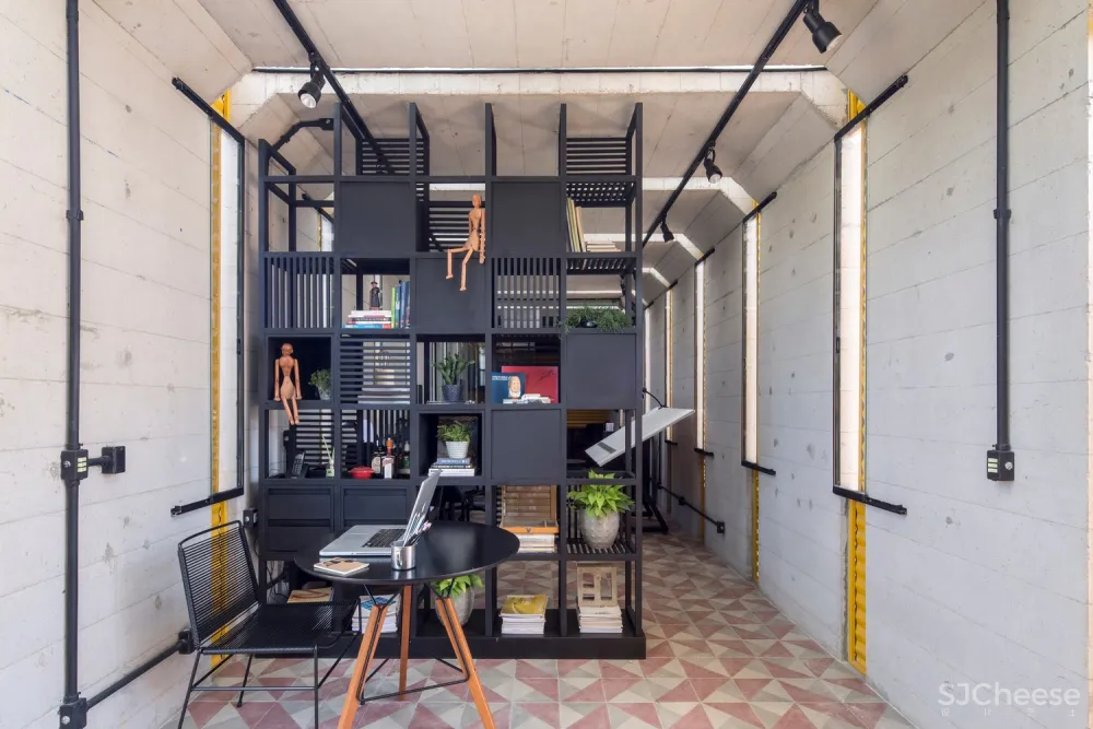 Lins Arquitetos Associados工作室/ Lins Arquitetos Associados