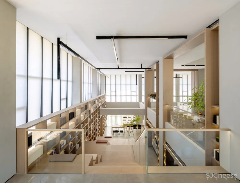 【G&K新作】武汉最艺术的沉浸体验式售楼处设计