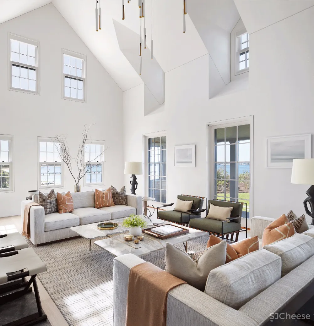 Workshop APD新作 | 捕捉品质生活的精髓