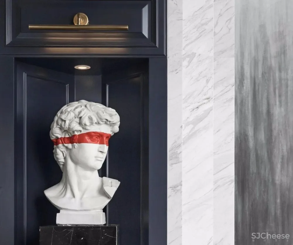 一位美妆博主的家,美极了!