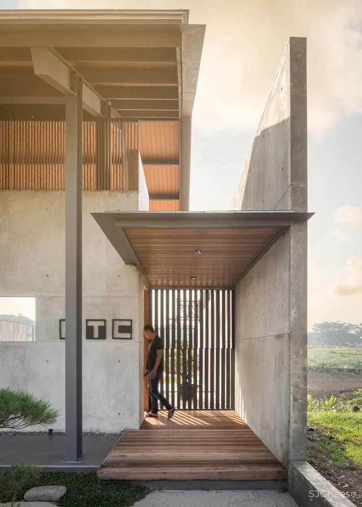 ETC兴趣屋 / Rakta Studio