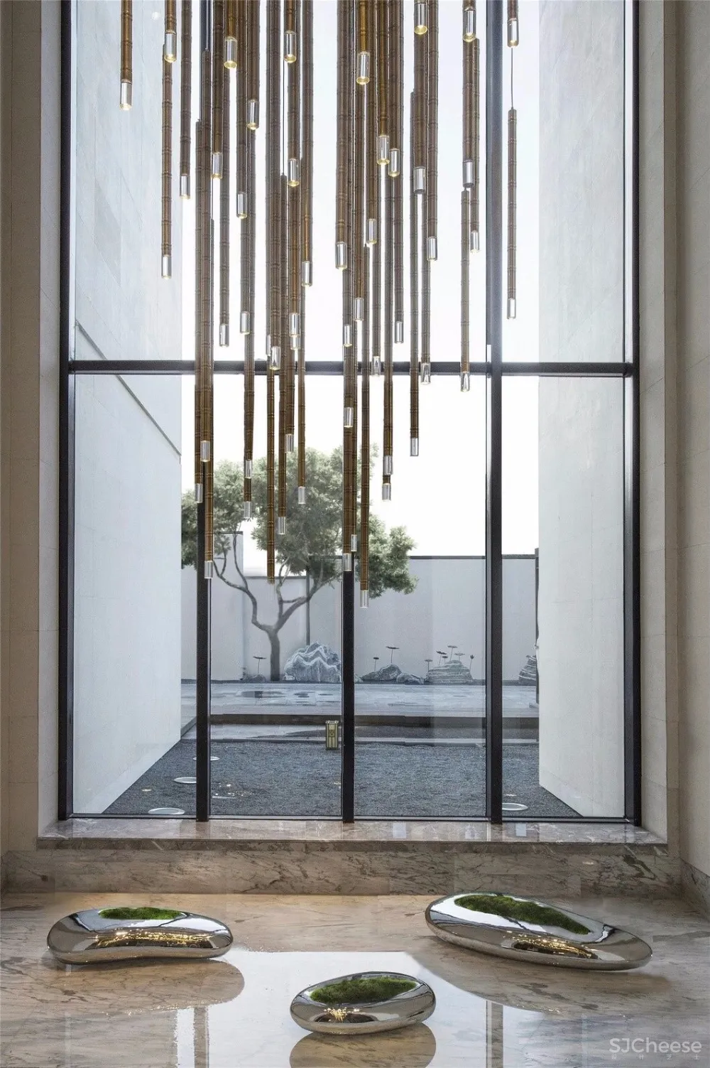 一然新作 | 释放性灵的东方哲学空间