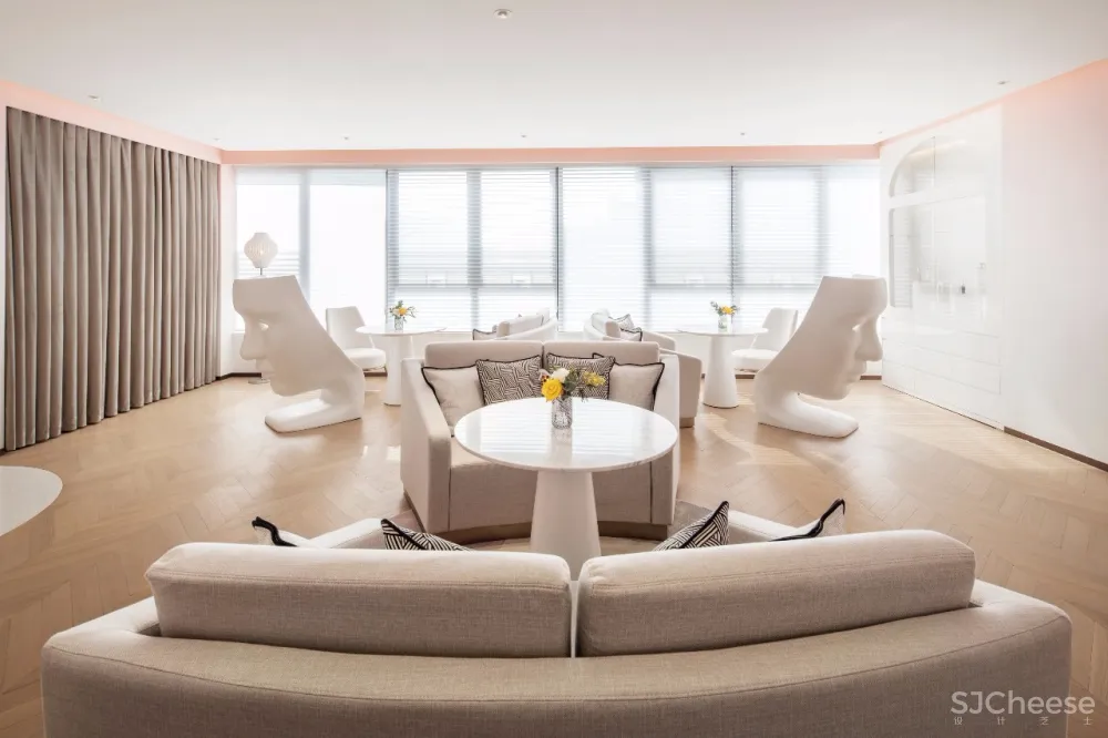 空间物语:探寻医美的设计奏鸣曲