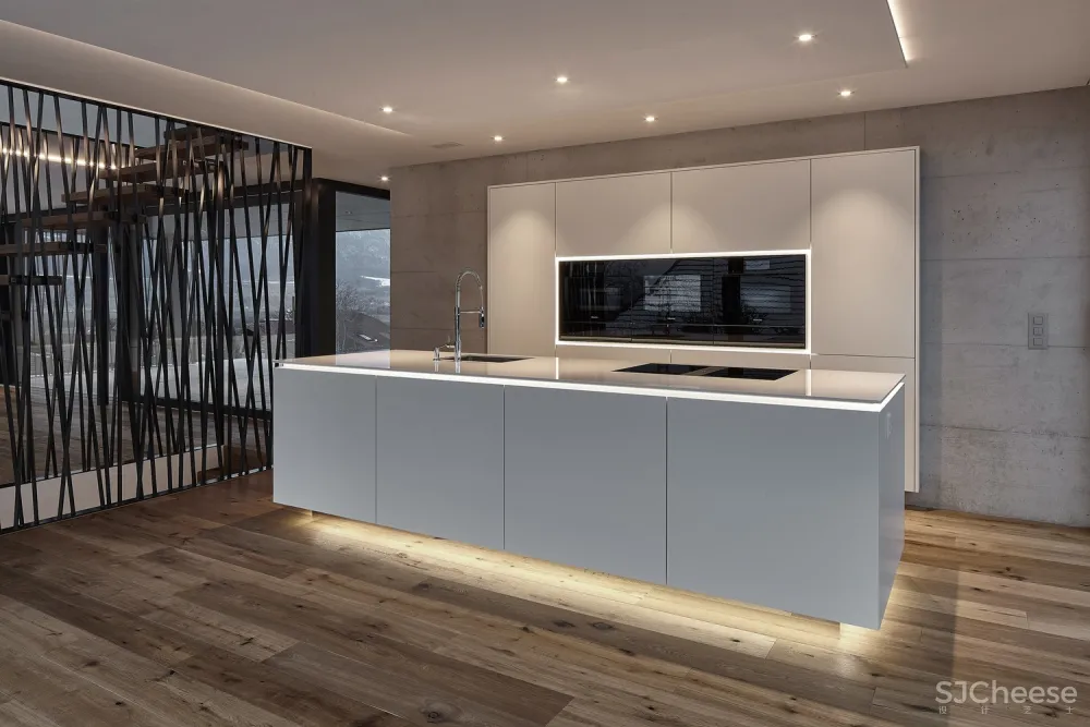 Tormen Architekten AG | 充满魅力的瑞士独立住宅