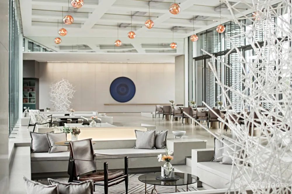 新作 | 光、韵律、艺术,纯粹灵动的游园梦境