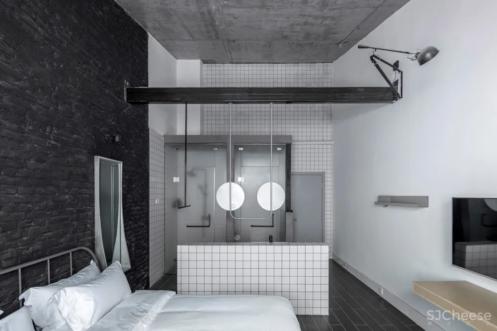 小也山谷民宿，北京 / 阿穆隆设计工作室