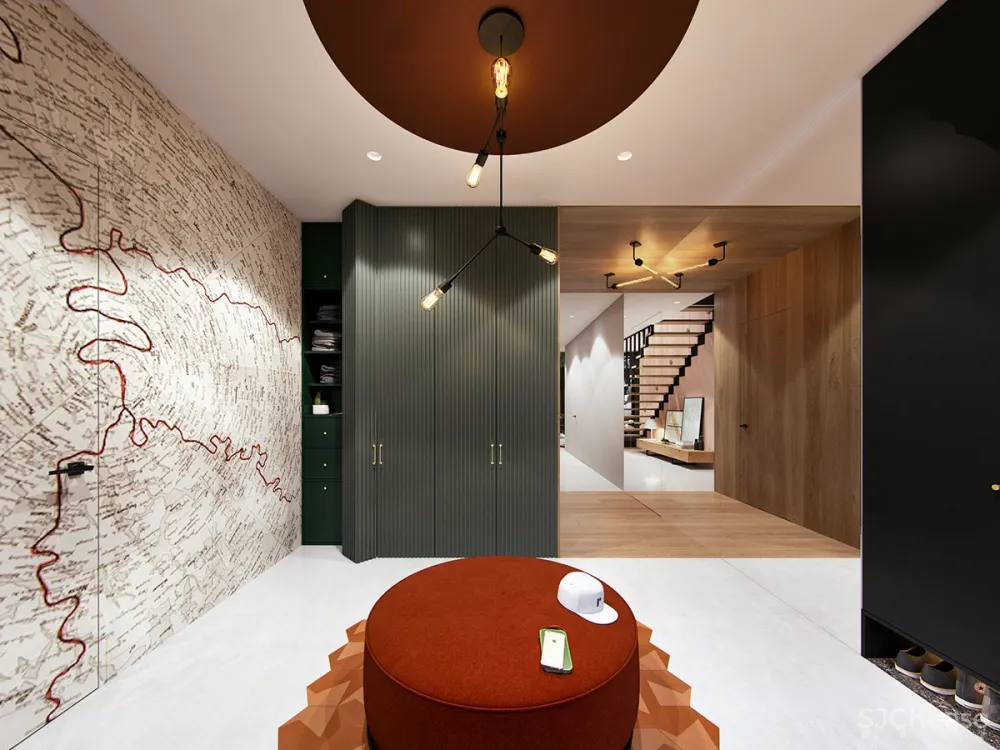 即使是效果图丨也要呈现出100%的完美设计