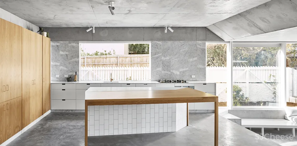 首发 | Owen Architecture:澳大利亚明亮阳光家庭住宅 Indooroopilly House