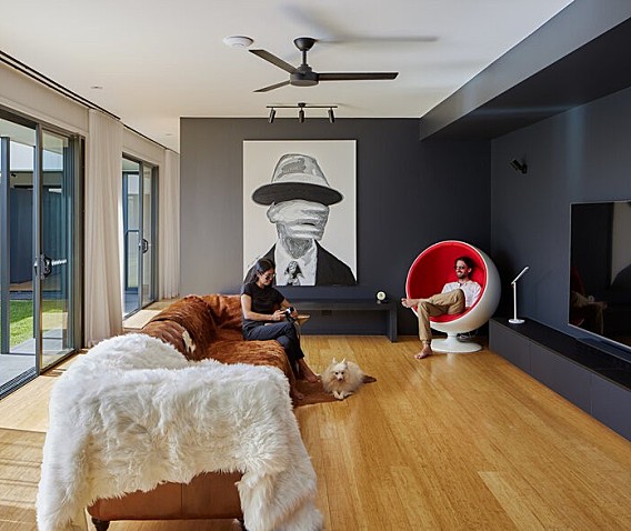 Helensvale Haus in South East Queensland / Happy Haus