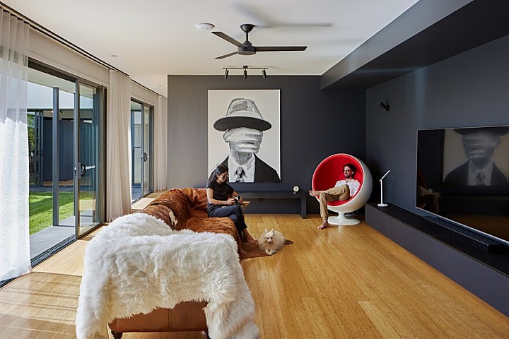 Helensvale Haus in South East Queensland / Happy Haus