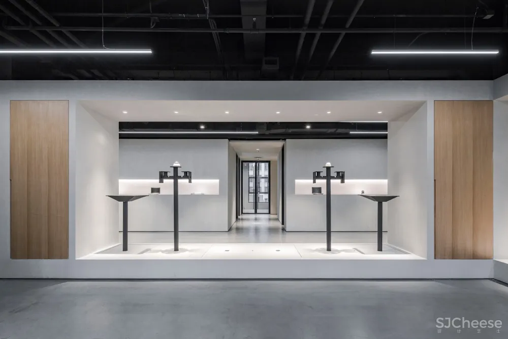 华成智云总部 / 班得建筑