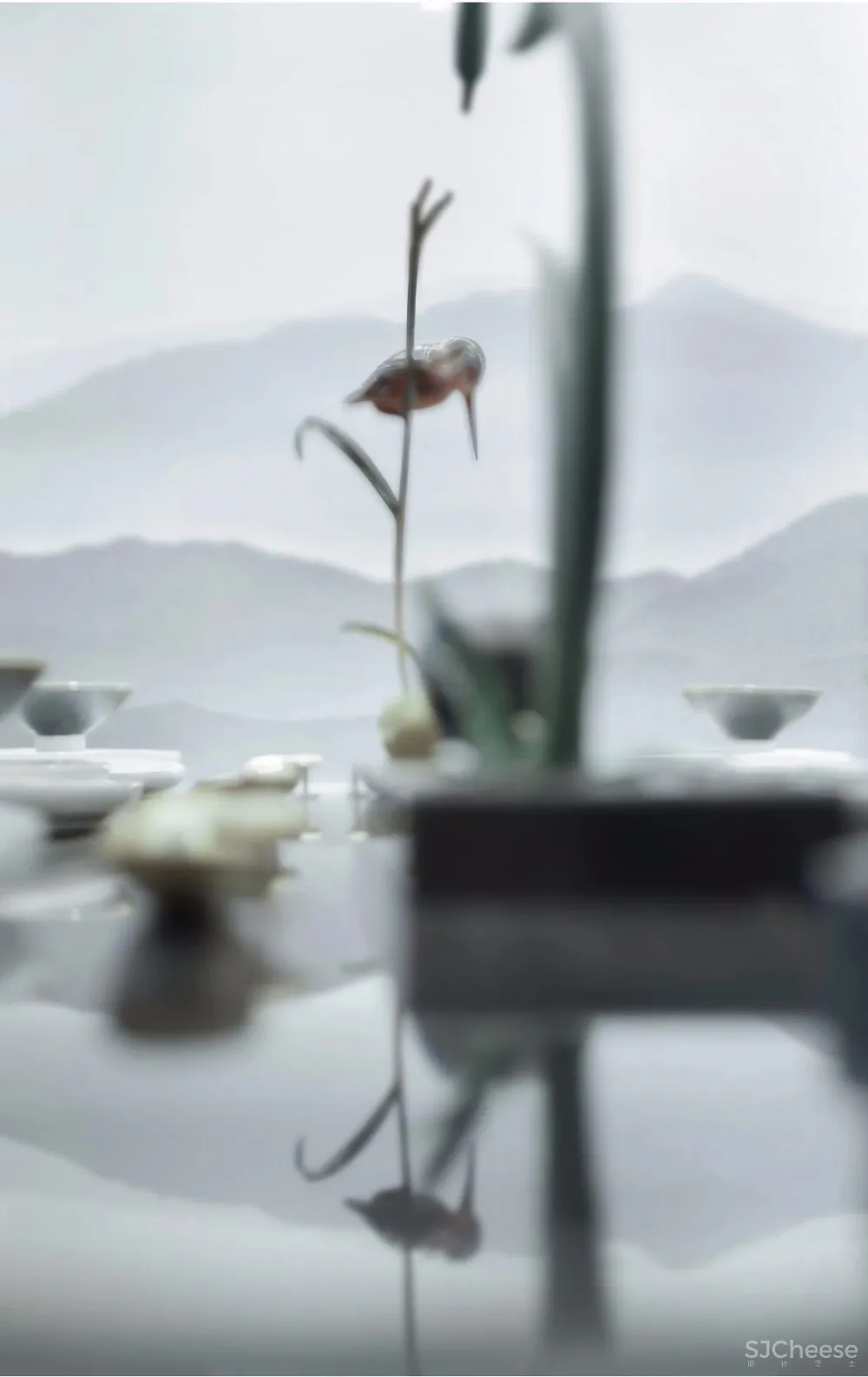 新作 | 融创杭州十锦台，250m² 极致东方别墅设计