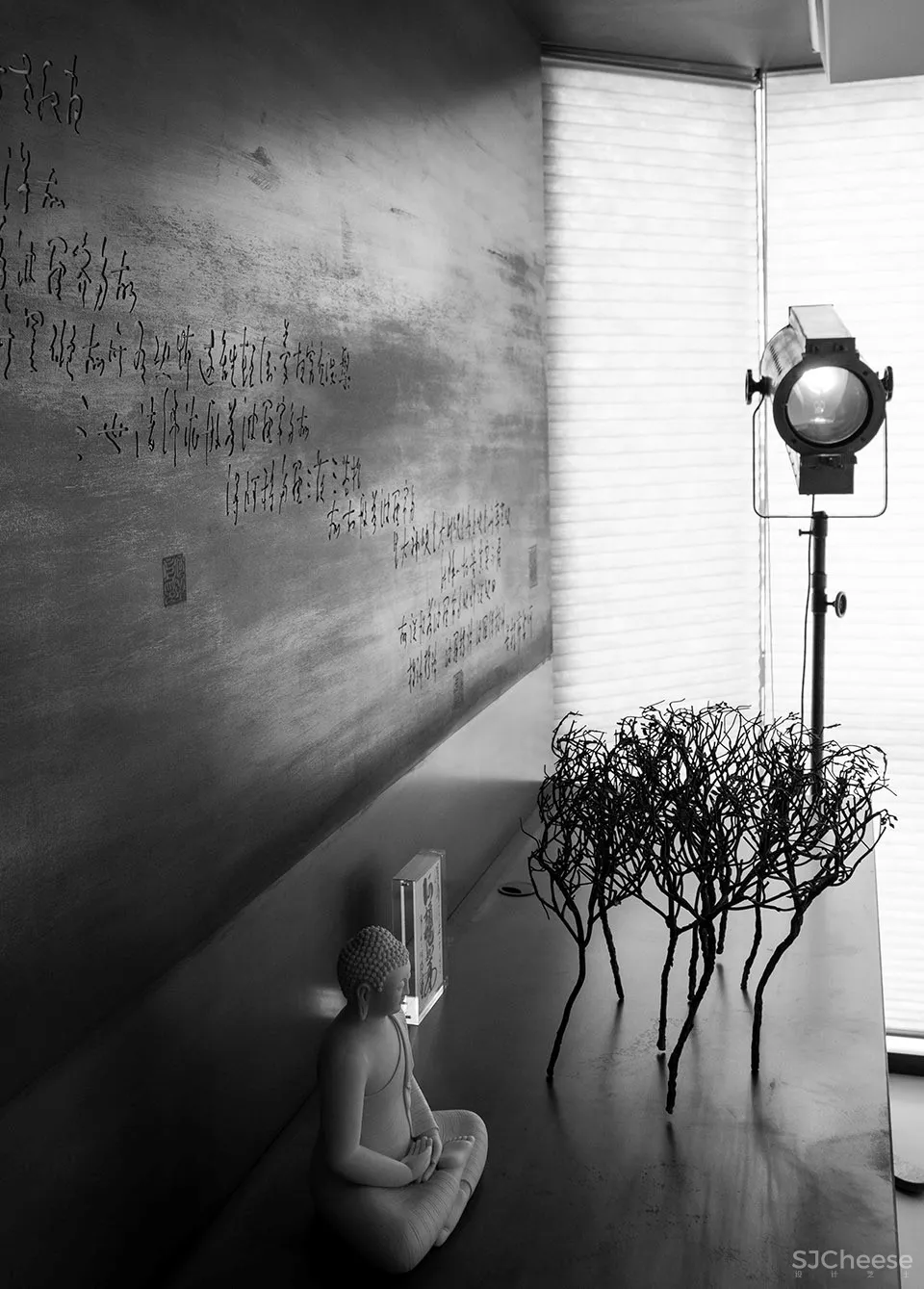 八角·三线 + 一方，台北 / 创研空间