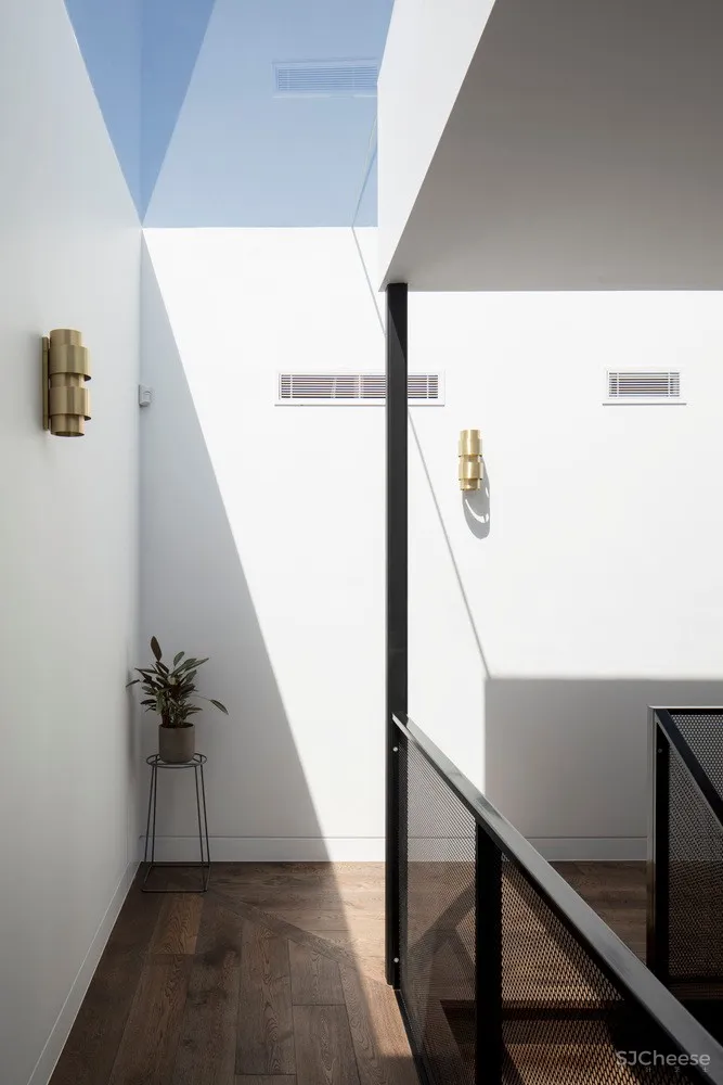 新作 | Studio P：悉尼城市社区住宅