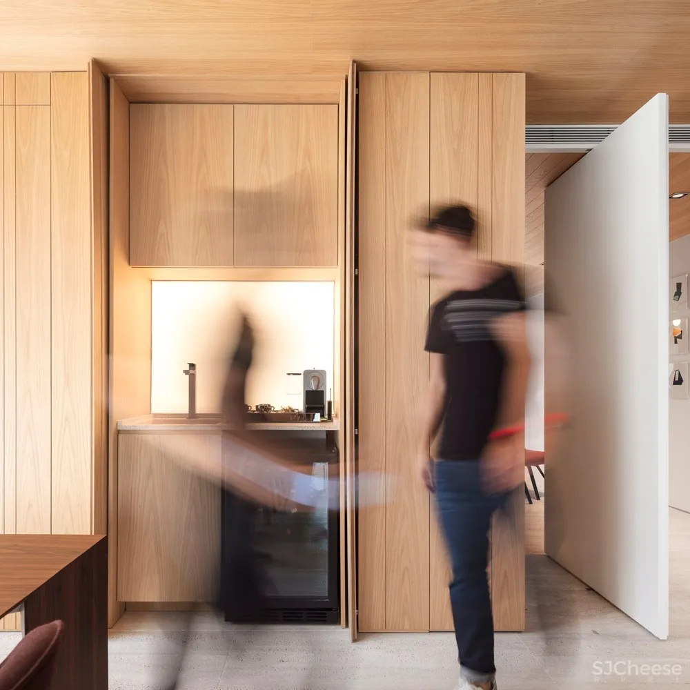 巴西现代极简艺术公寓 | Eretz Apartment