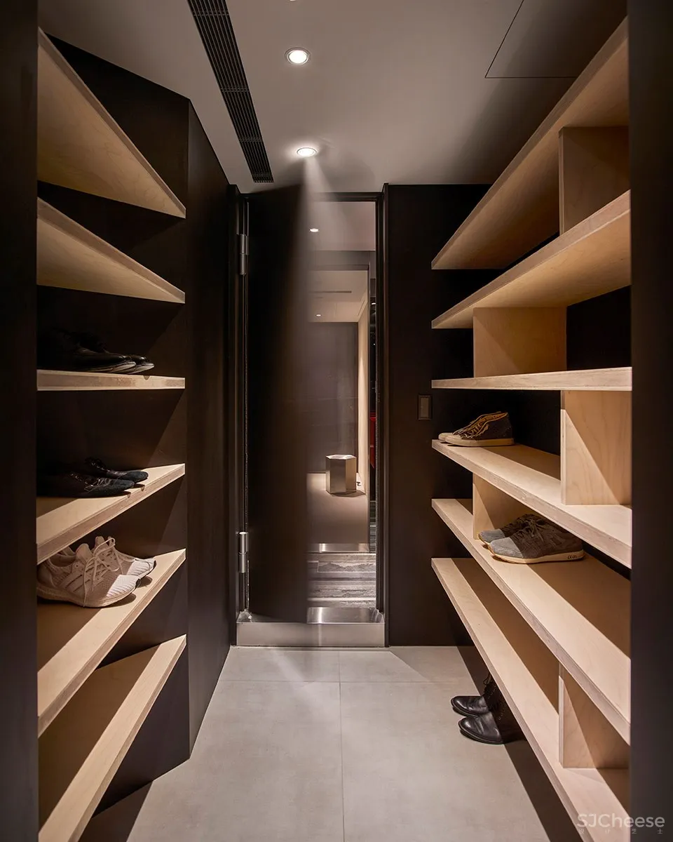 八角·三线 + 一方，台北 / 创研空间