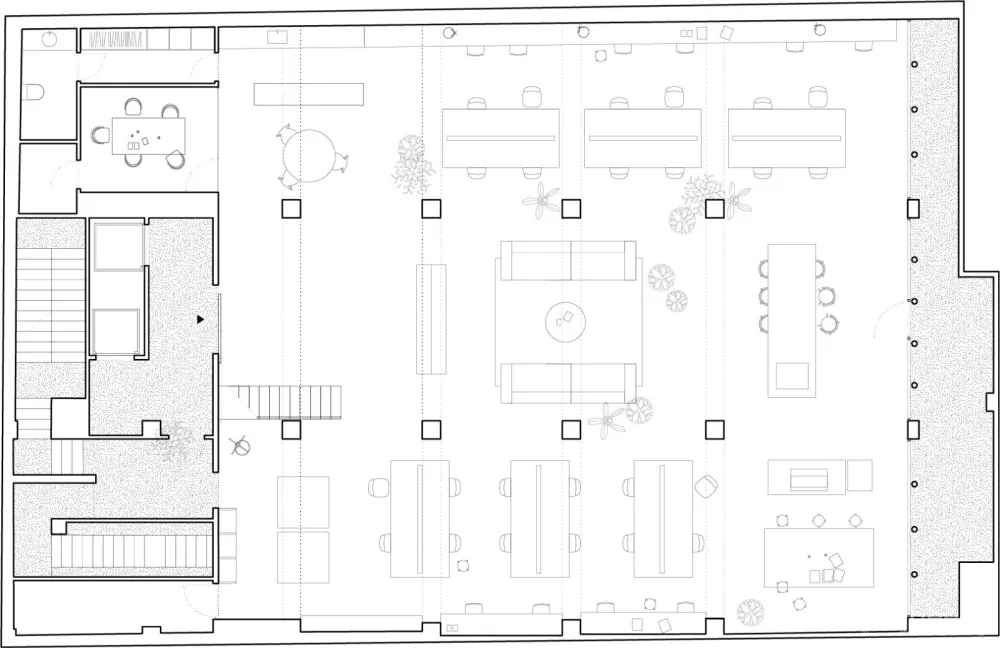 MESURA新办公空间,巴塞罗那 / MESURA