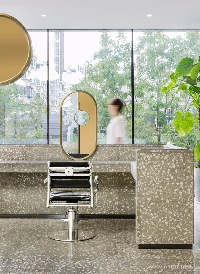 普斯格睿 | 以情感介入探究空间本身