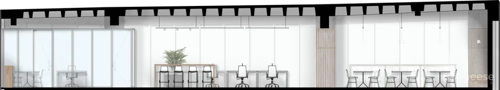 名创优品墨西哥办公空间 / Grupo Lateral Arquitectura y Construcción