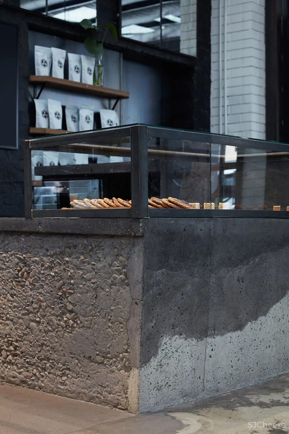 Project281咖啡烘焙坊，墨尔本 / Splinter Society Architecture