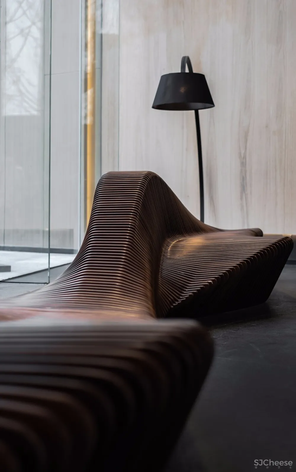 朴质的奢华 | 自然纯粹的当代设计