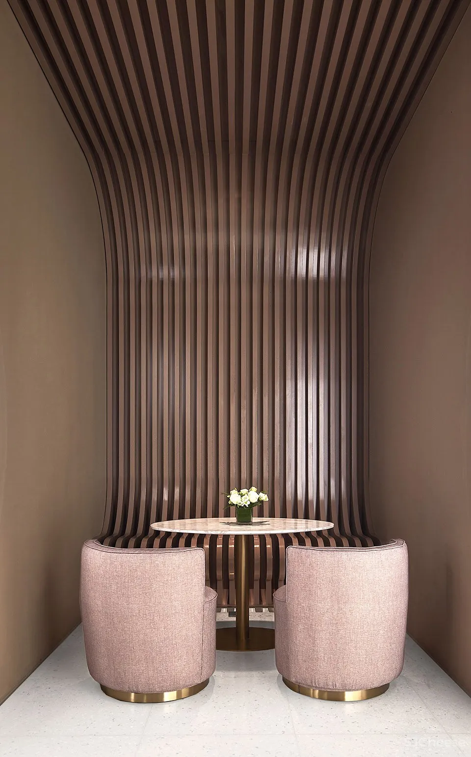 LE CYGNE天鹅童话肌肤形体管理中心,杭州 / 耀设计