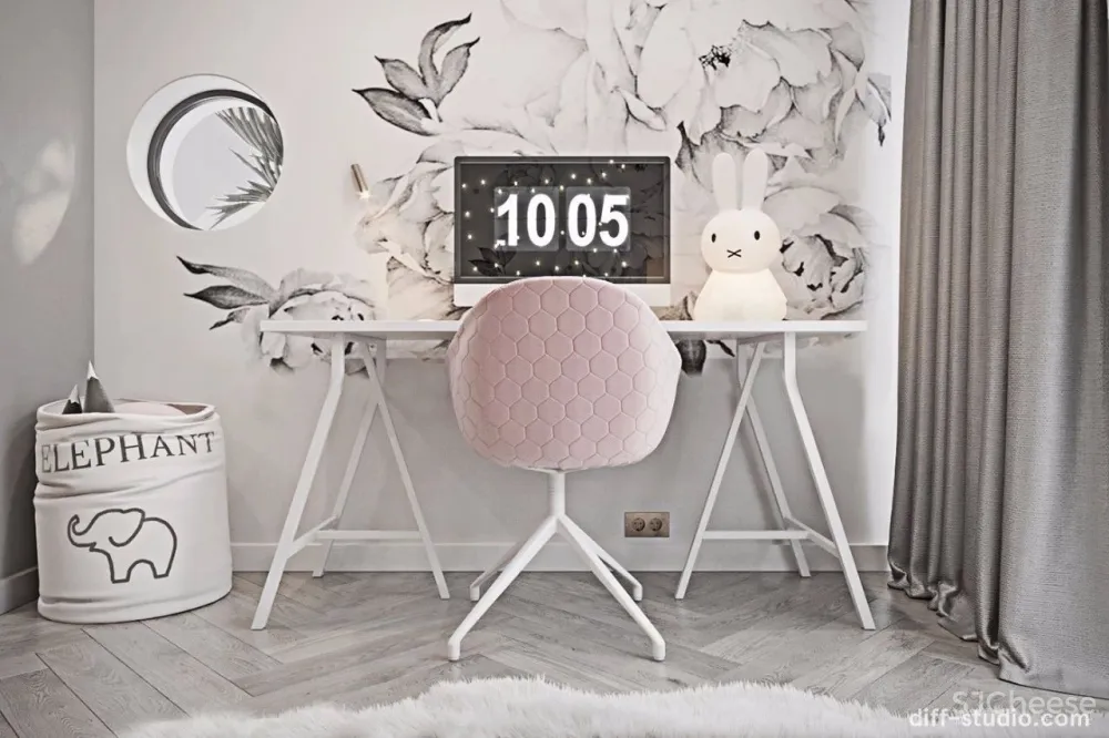 巴黎这套住宅到底有多高级丨咱也不敢问……