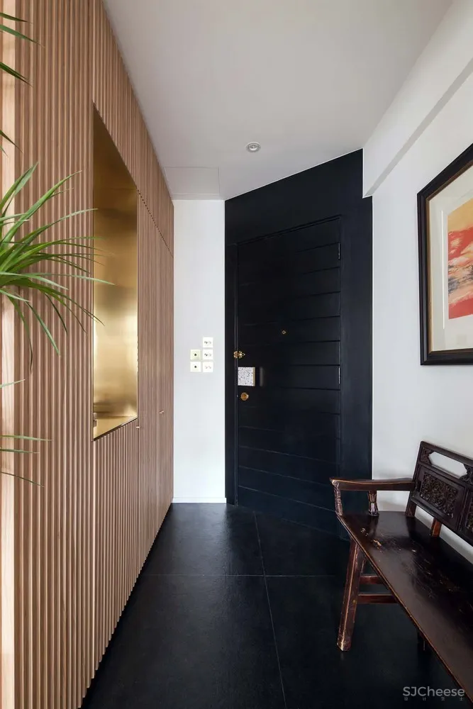 香港鲗鱼涌住宅 / 林子設計