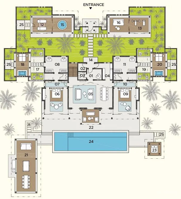 Patricia Urquiola新作 | 叙述着关于设计的故事