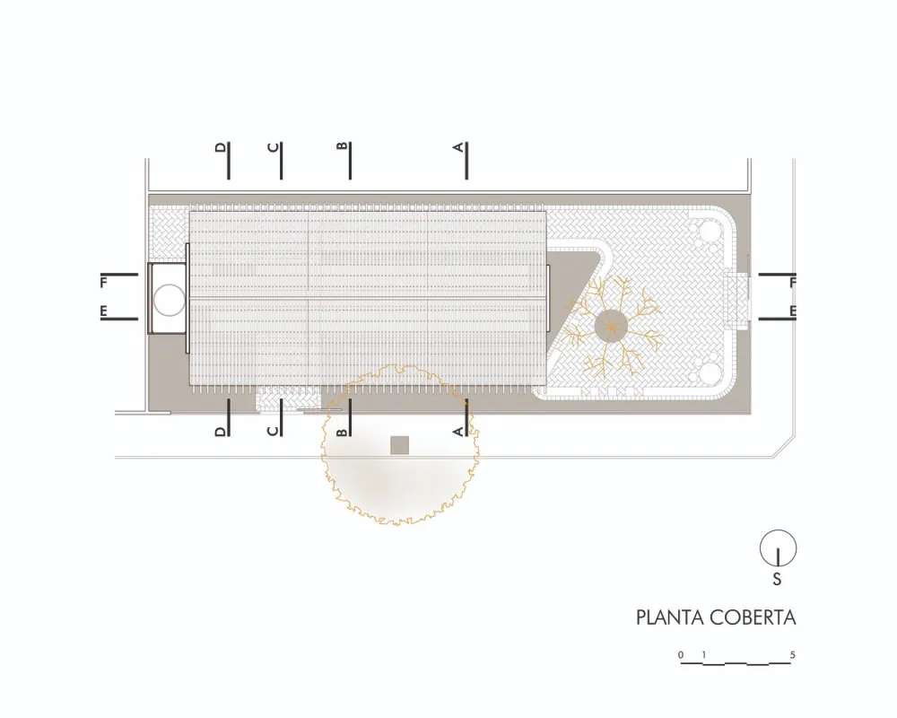 Lins Arquitetos Associados工作室/ Lins Arquitetos Associados