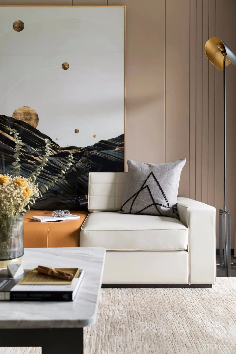 格调都市丨为时尚注入一份静雅