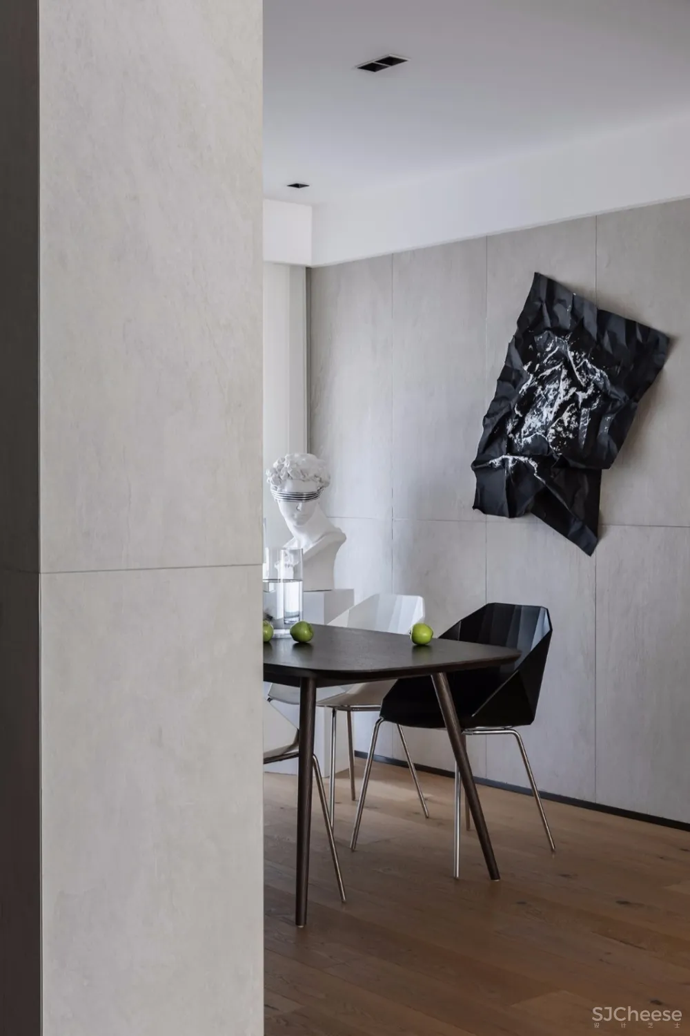 日式禅宗与道家哲学极简主义建筑的设计美学