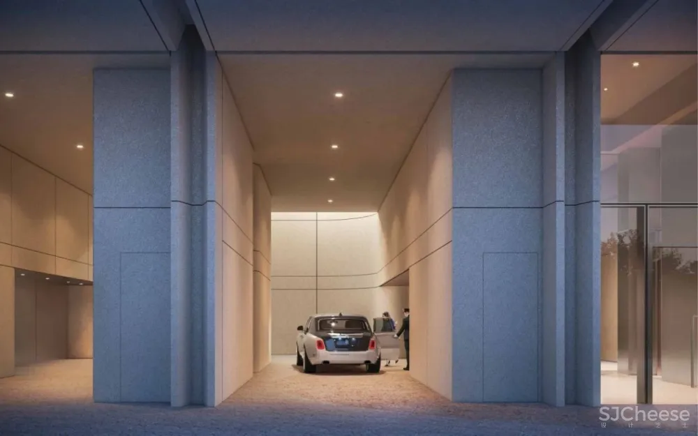 Studio Munge新作 | 50 Scollard,无与伦比的精致