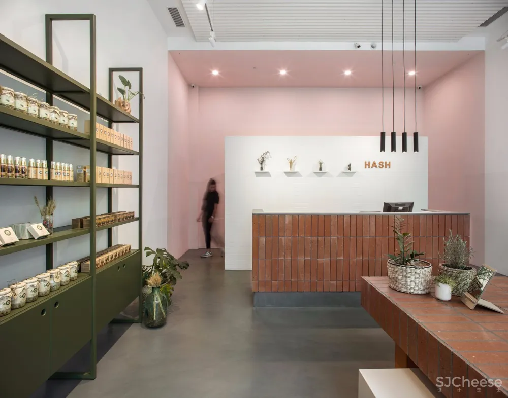 首发 | BARDI studio:HASH 纯天然护肤精品店