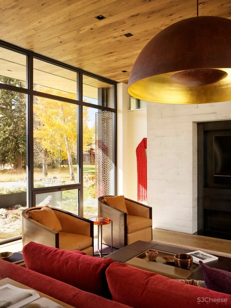 Queen’s Lane Pavilion / Carney Logan Burke Architects