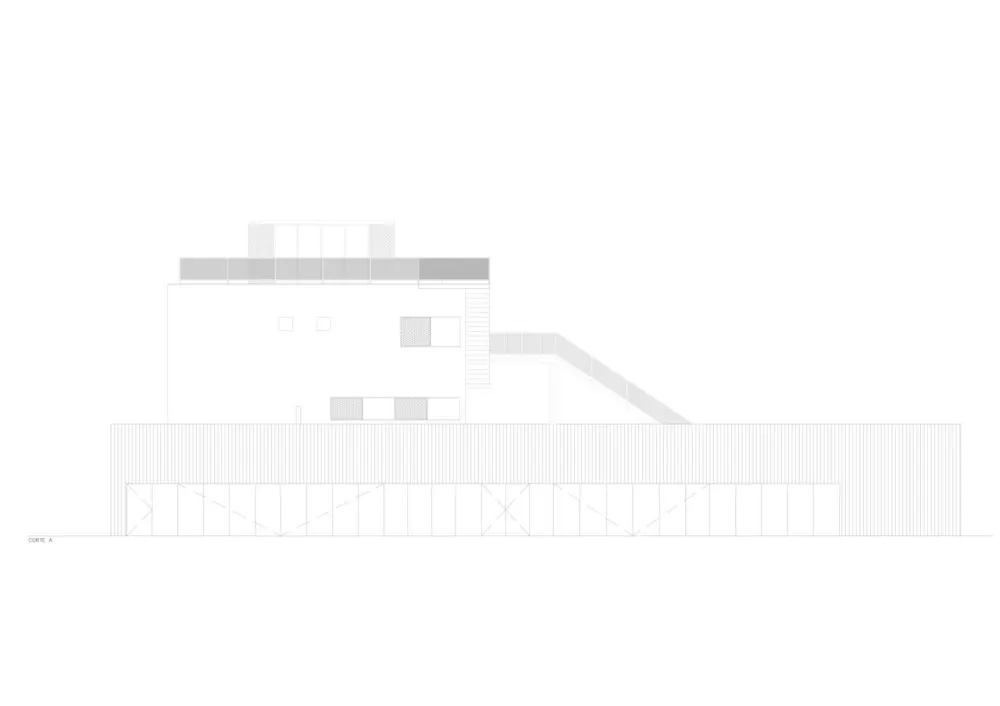 M之家 / Felipe Hess Arquitetos