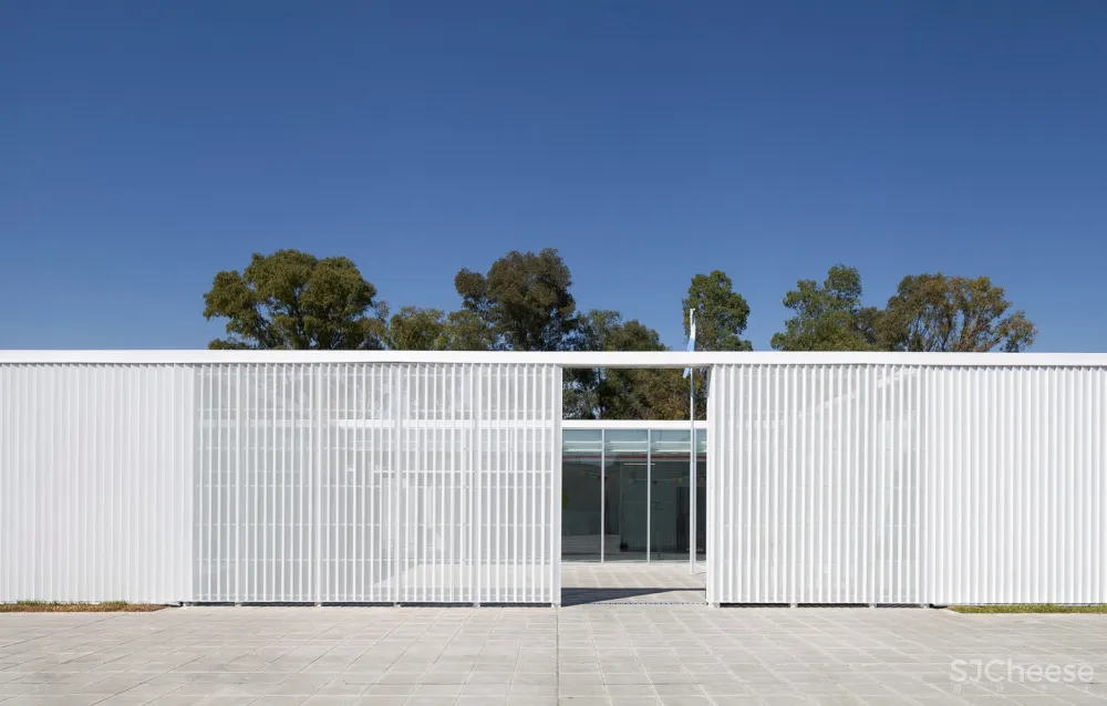 Dirección General de Arquitectura + MDUyT + GCBA:新儿童发展中心 Child Development Centre Commune 8