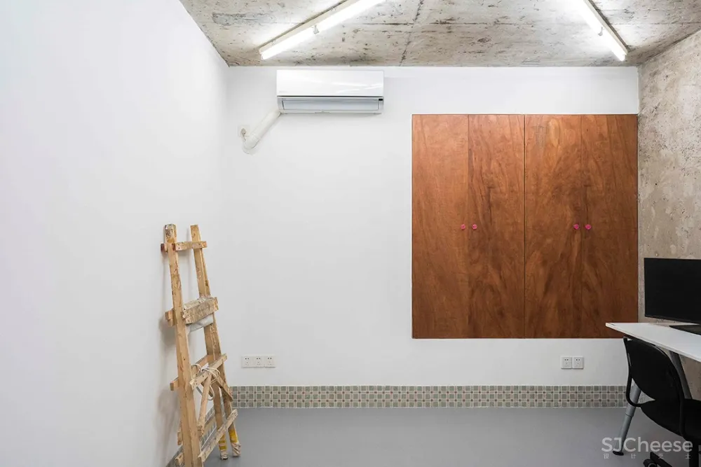 JNN工作室,上海 / archive